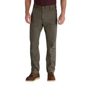 Rugged Flex Rigby Double Front Pants | Tarmac