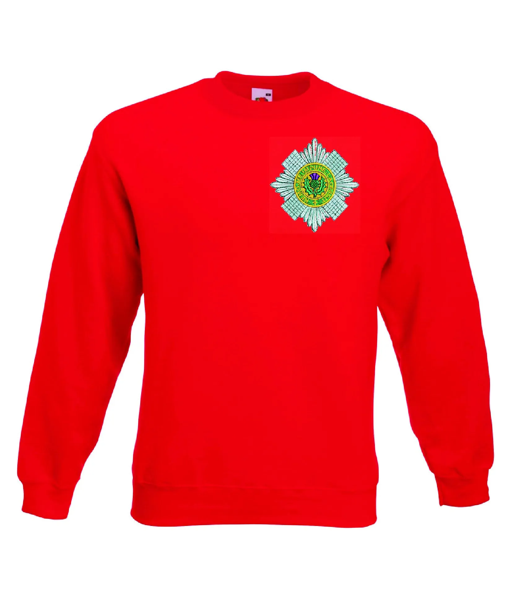 Scots Guards Sweatshirt