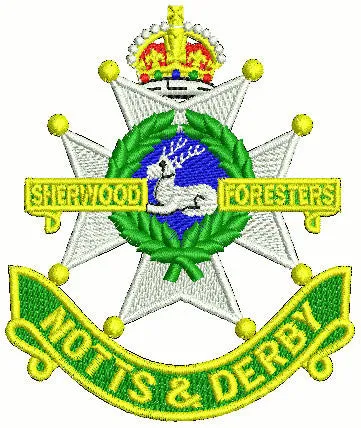 Sherwood Foresters Sweatshirts