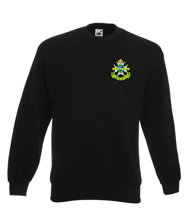 Sherwood Foresters Sweatshirts