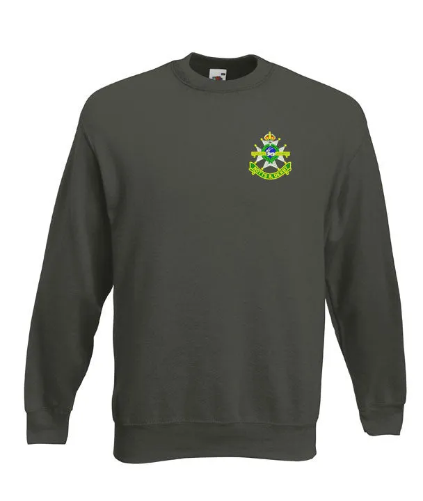 Sherwood Foresters Sweatshirts