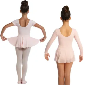 Short and Long Sleeves Child Ballet Dresses Bundle