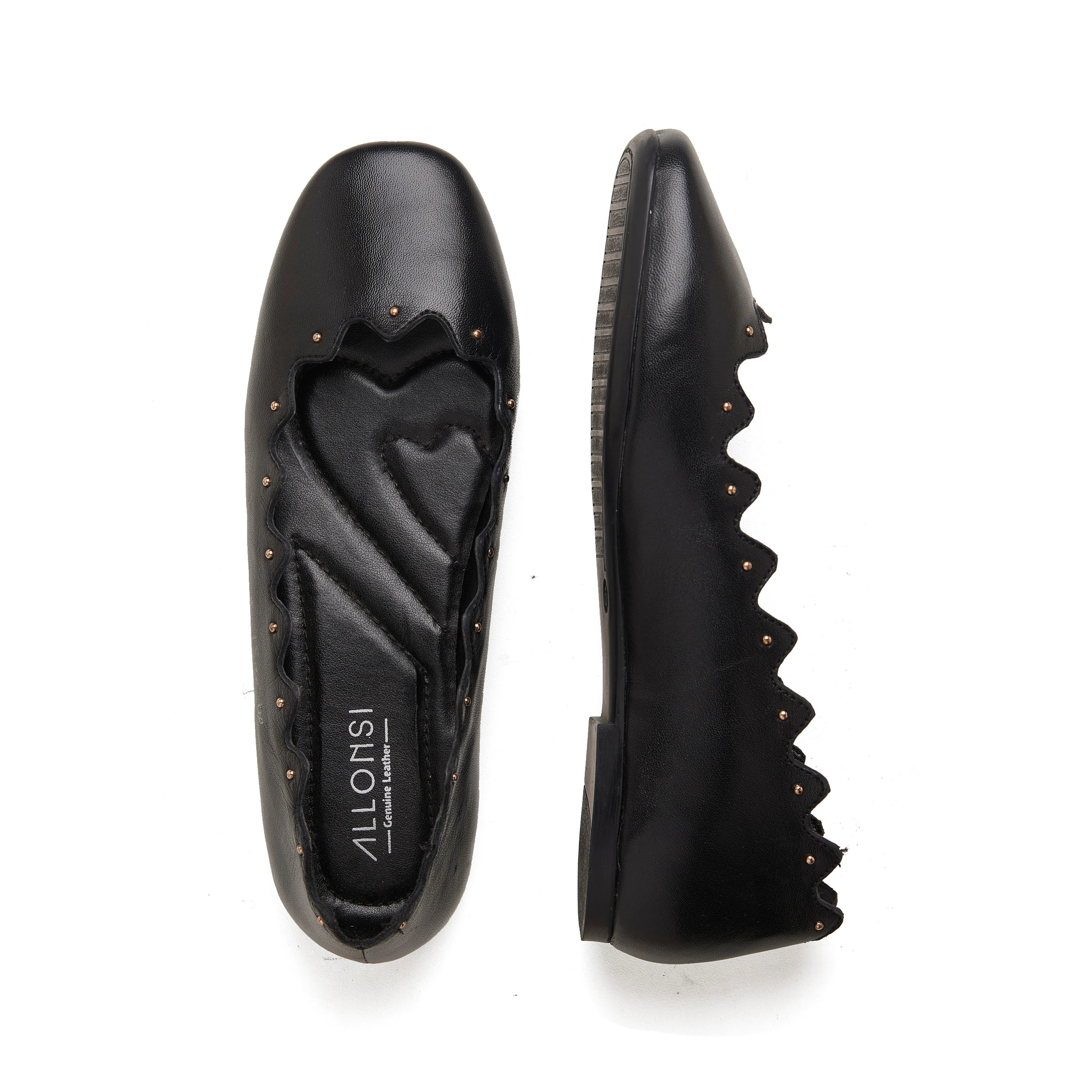 Sienna Womens Ballerinas