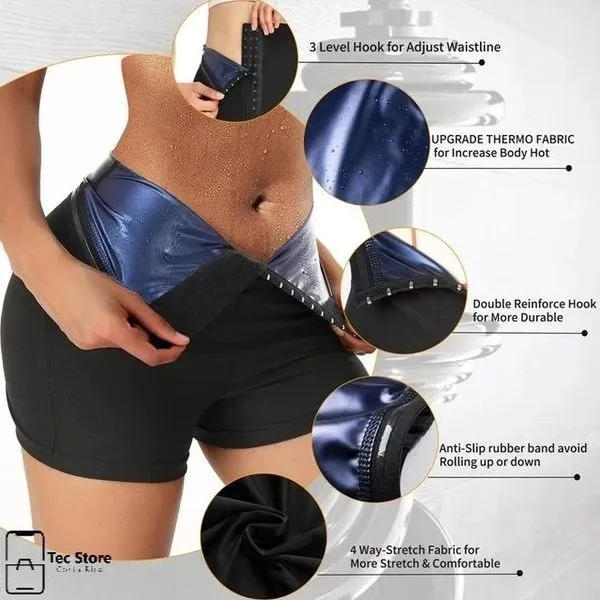 Slimming Thermo Sweat Short