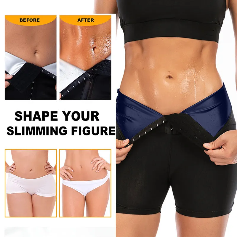 Slimming Thermo Sweat Short