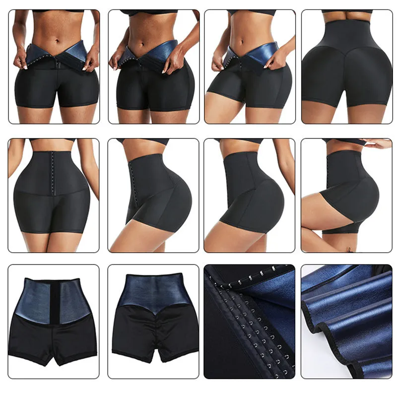 Slimming Thermo Sweat Short