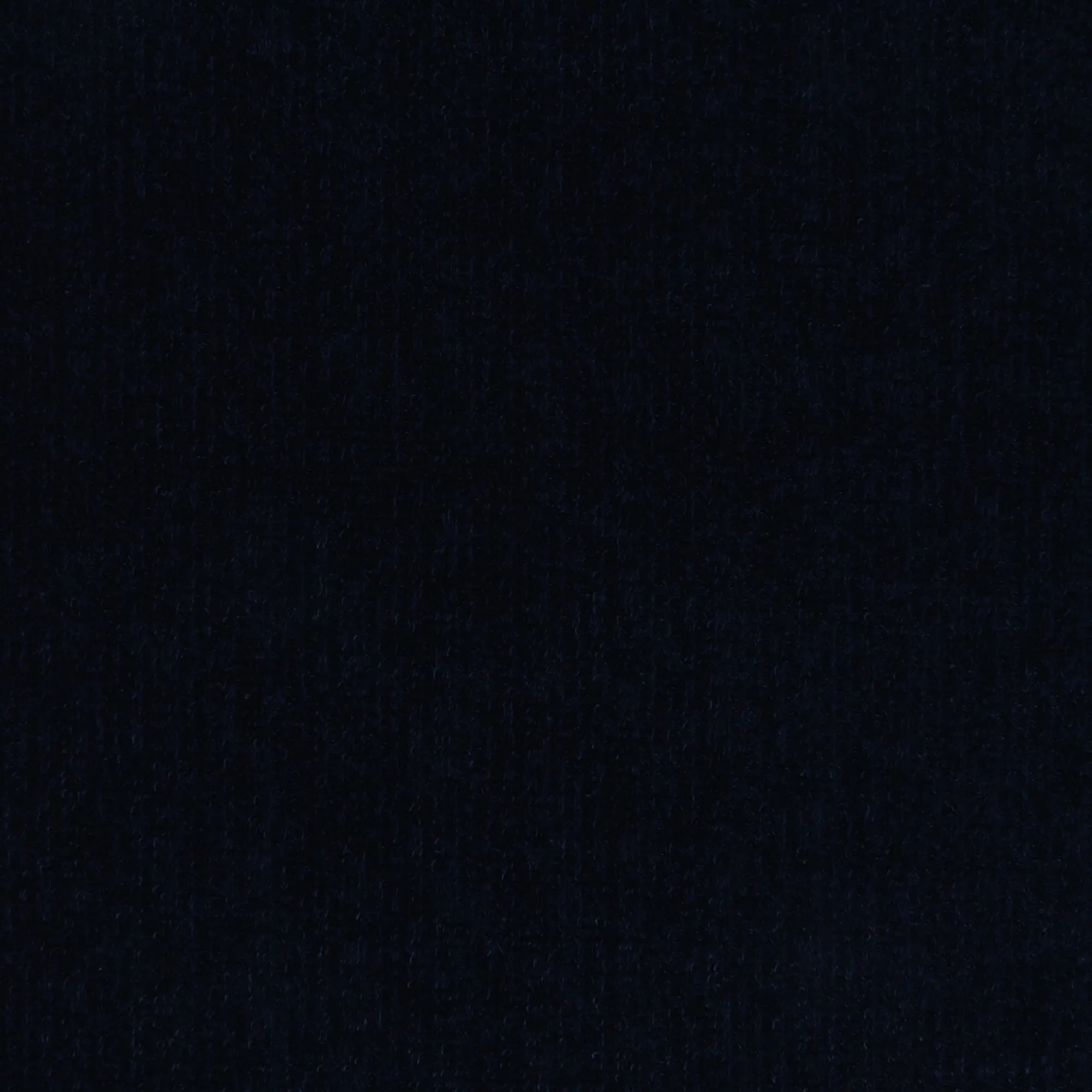 Solid Brushed Knit - FUZZY - 003 - Navy