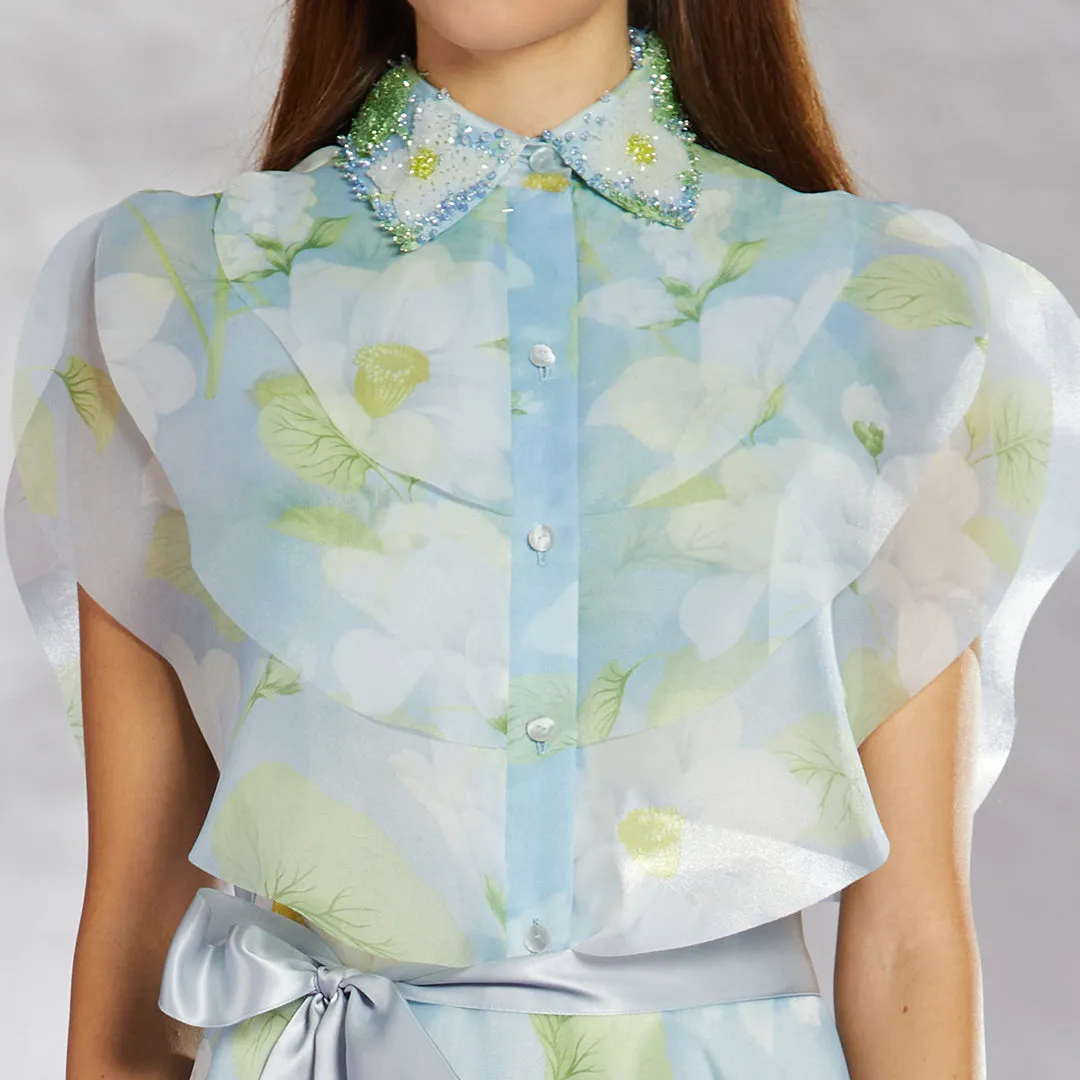 Sumaya Model Dress