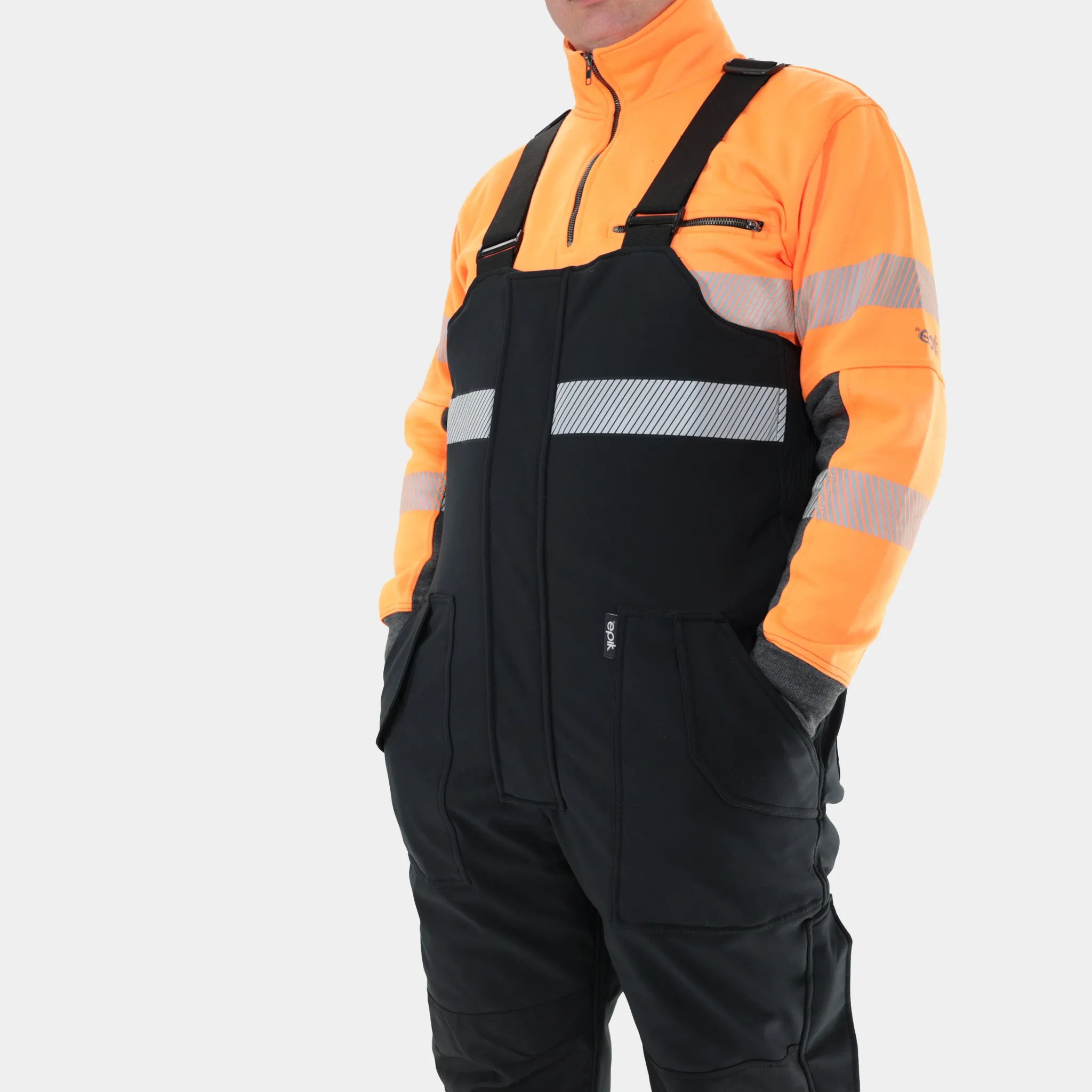 Summit Pro High Bib