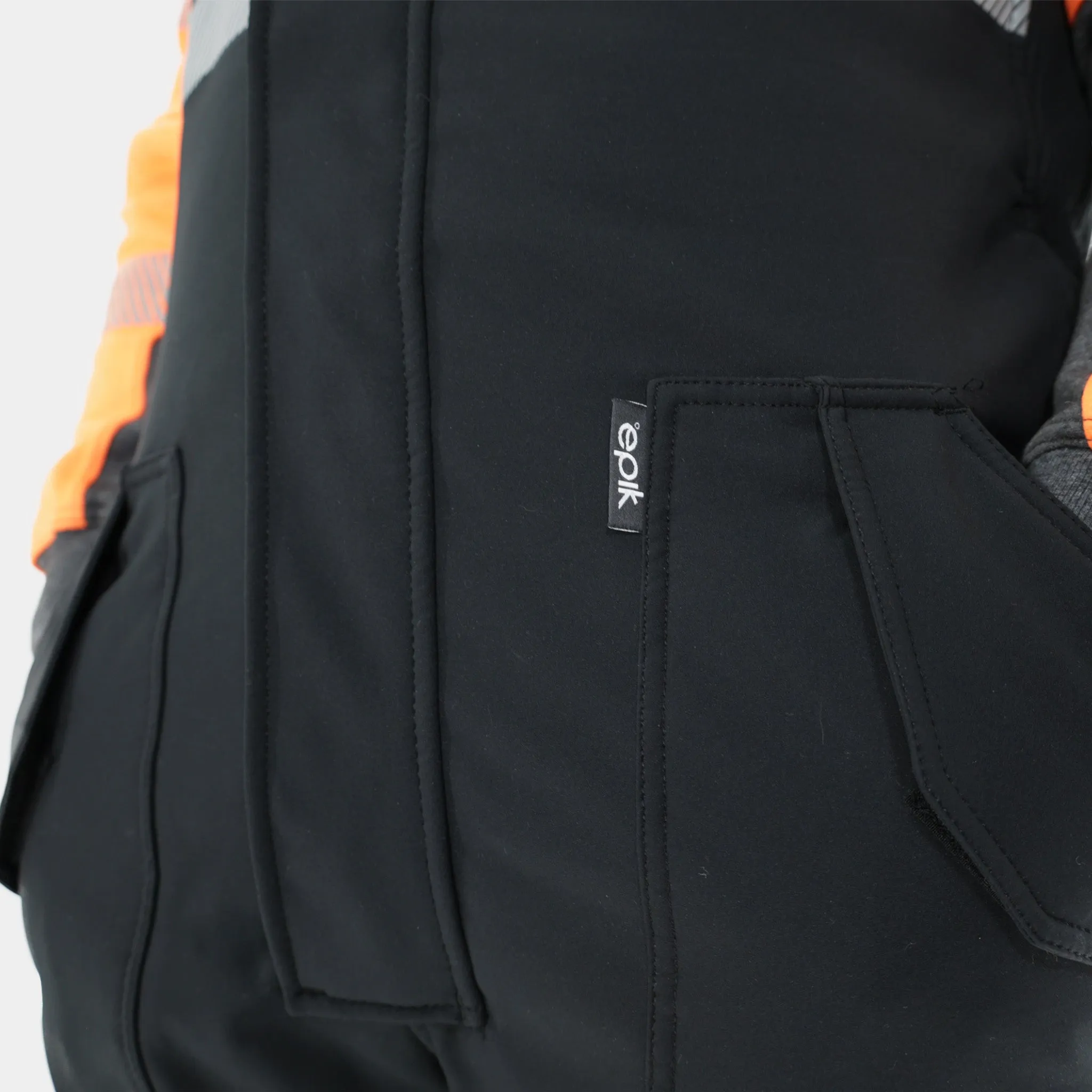 Summit Pro High Bib