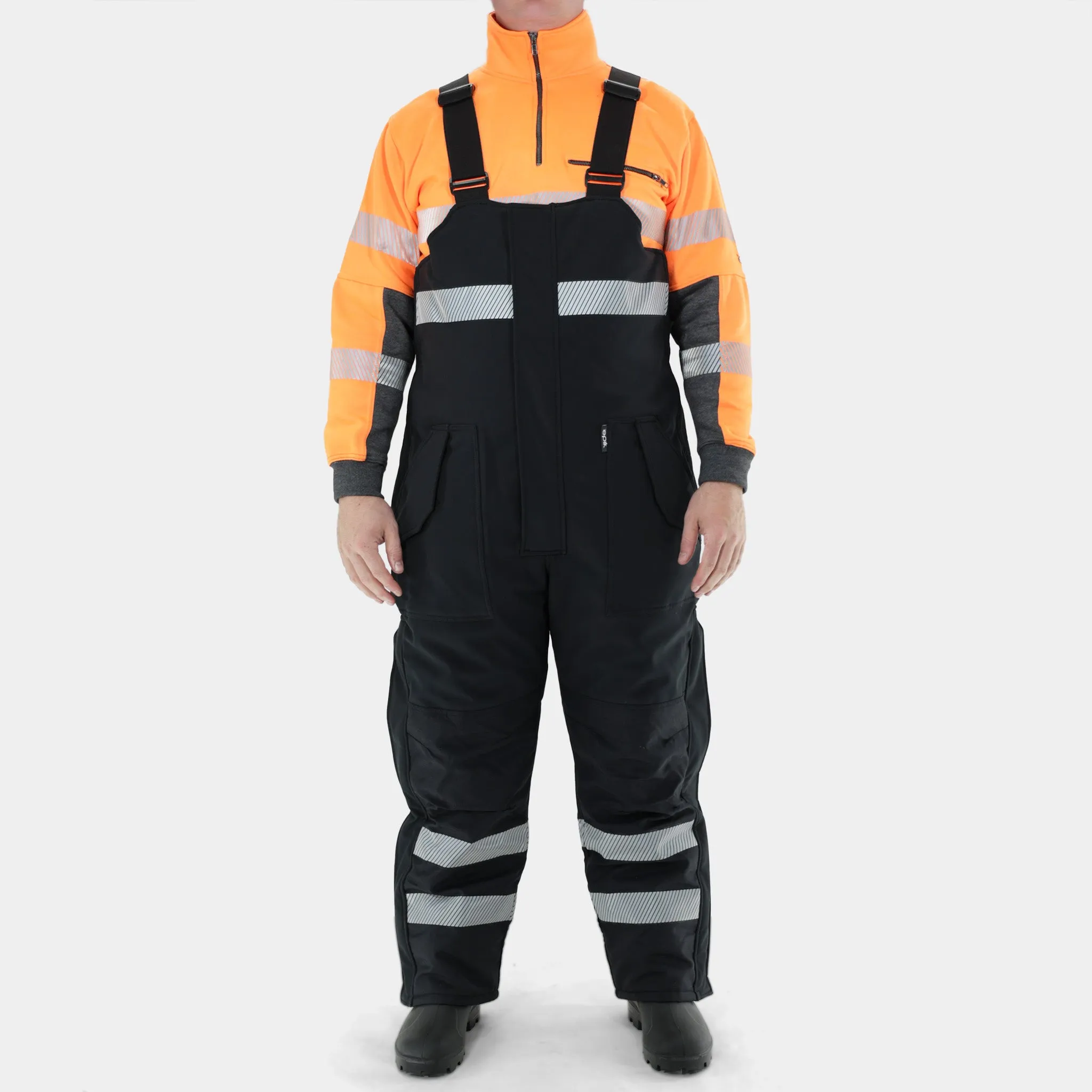 Summit Pro High Bib