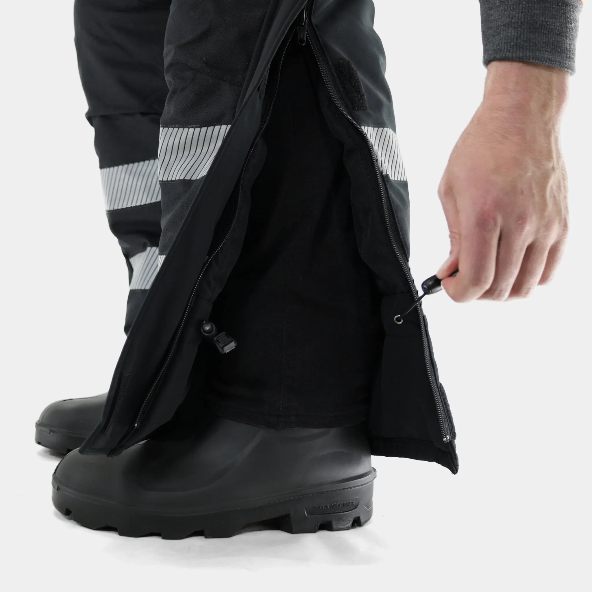 Summit Pro High Bib