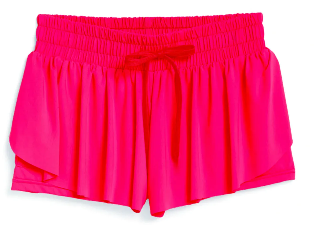Suzette Youth Fly Away Short