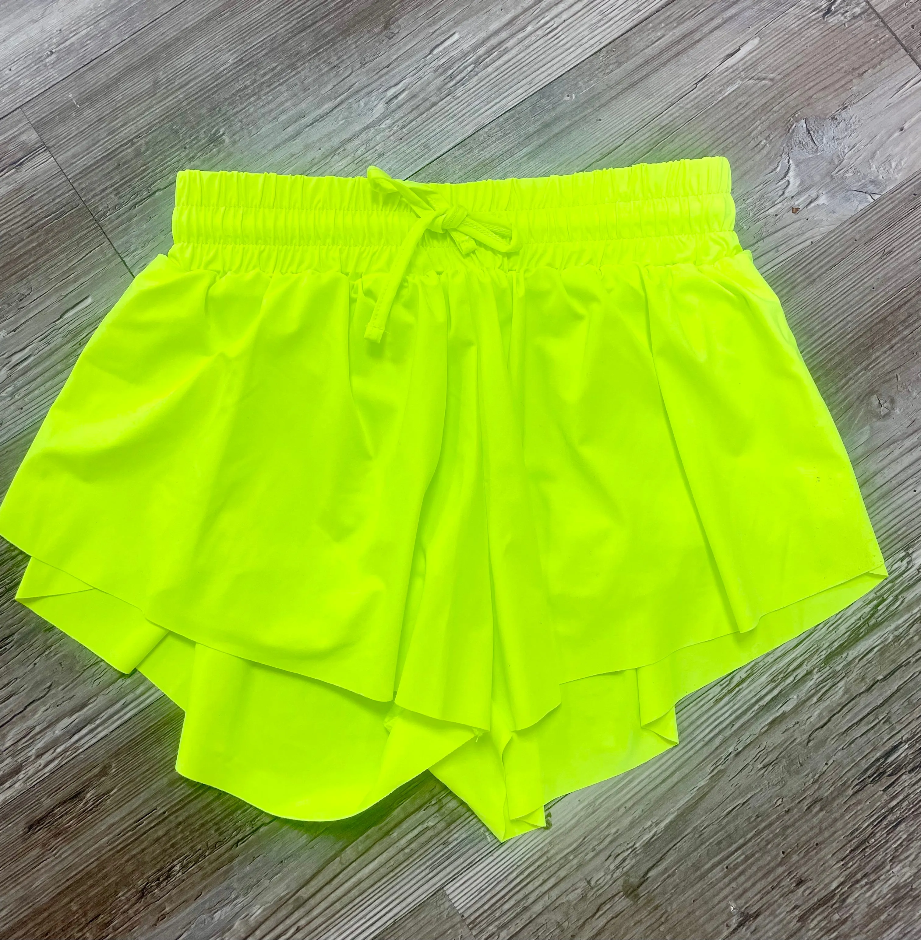 Suzette Youth Fly Away Short