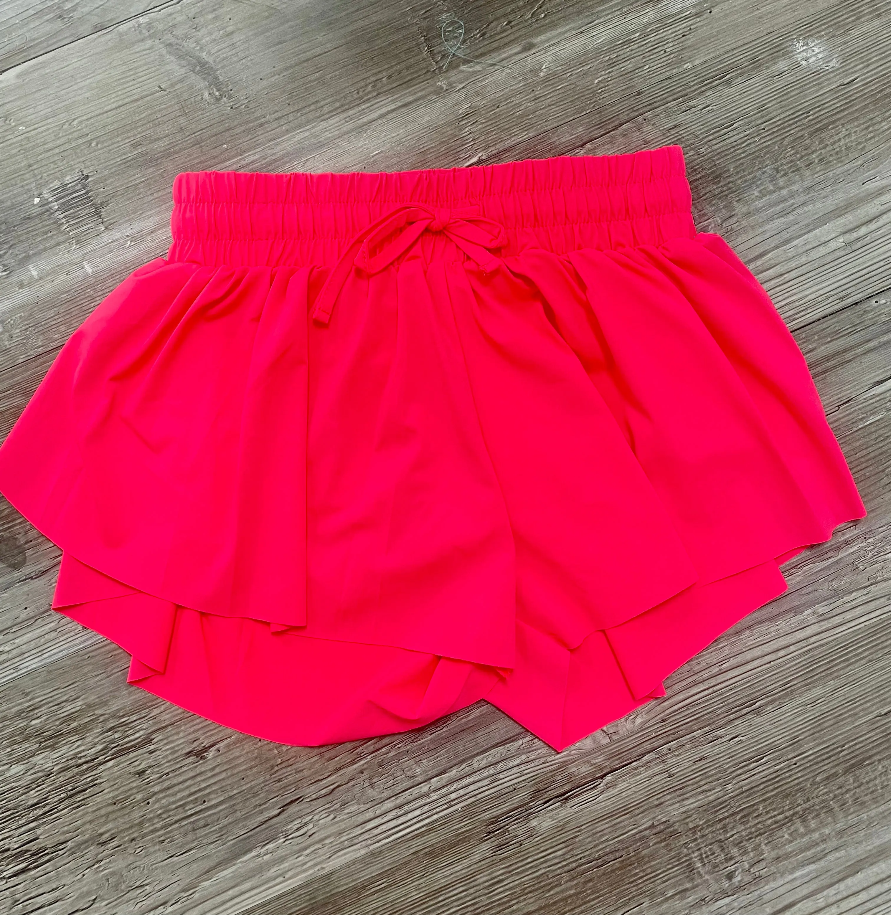 Suzette Youth Fly Away Short