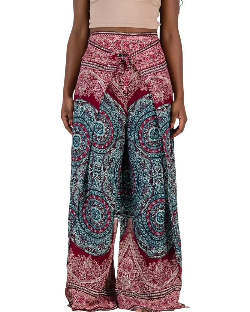 Thai Wrap Pants