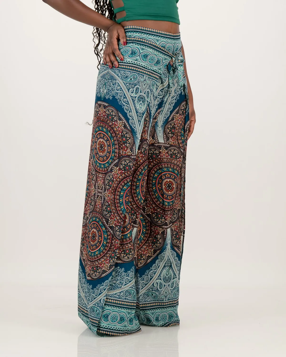Thai Wrap Pants