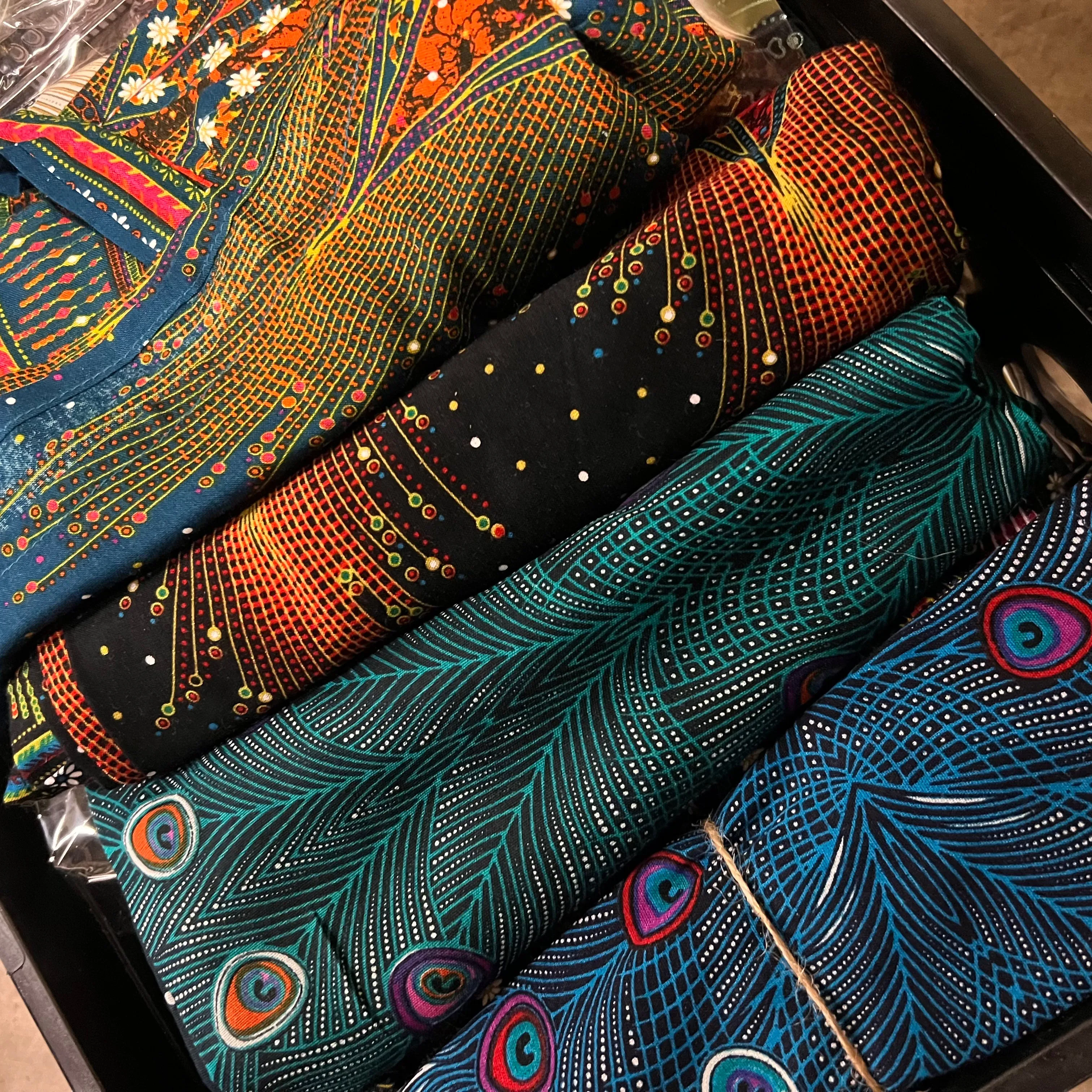 Thai Wrap Pants