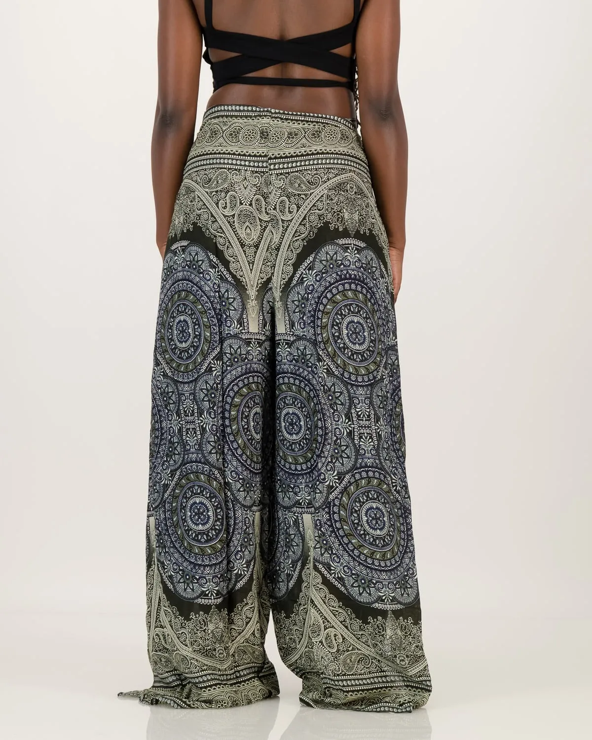 Thai Wrap Pants