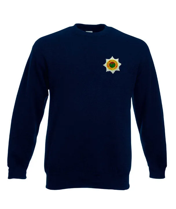 The Cheshire Regiment sweatshirts