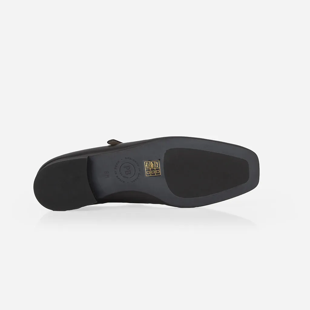 The Studio Mary Jane Black Patent