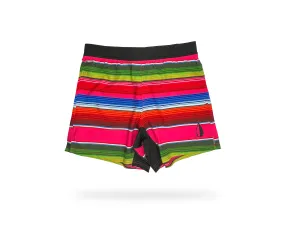 THF Athletic Shorts - Serape