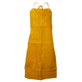 Tillman 42" Leather Welding Bib Apron - 4242