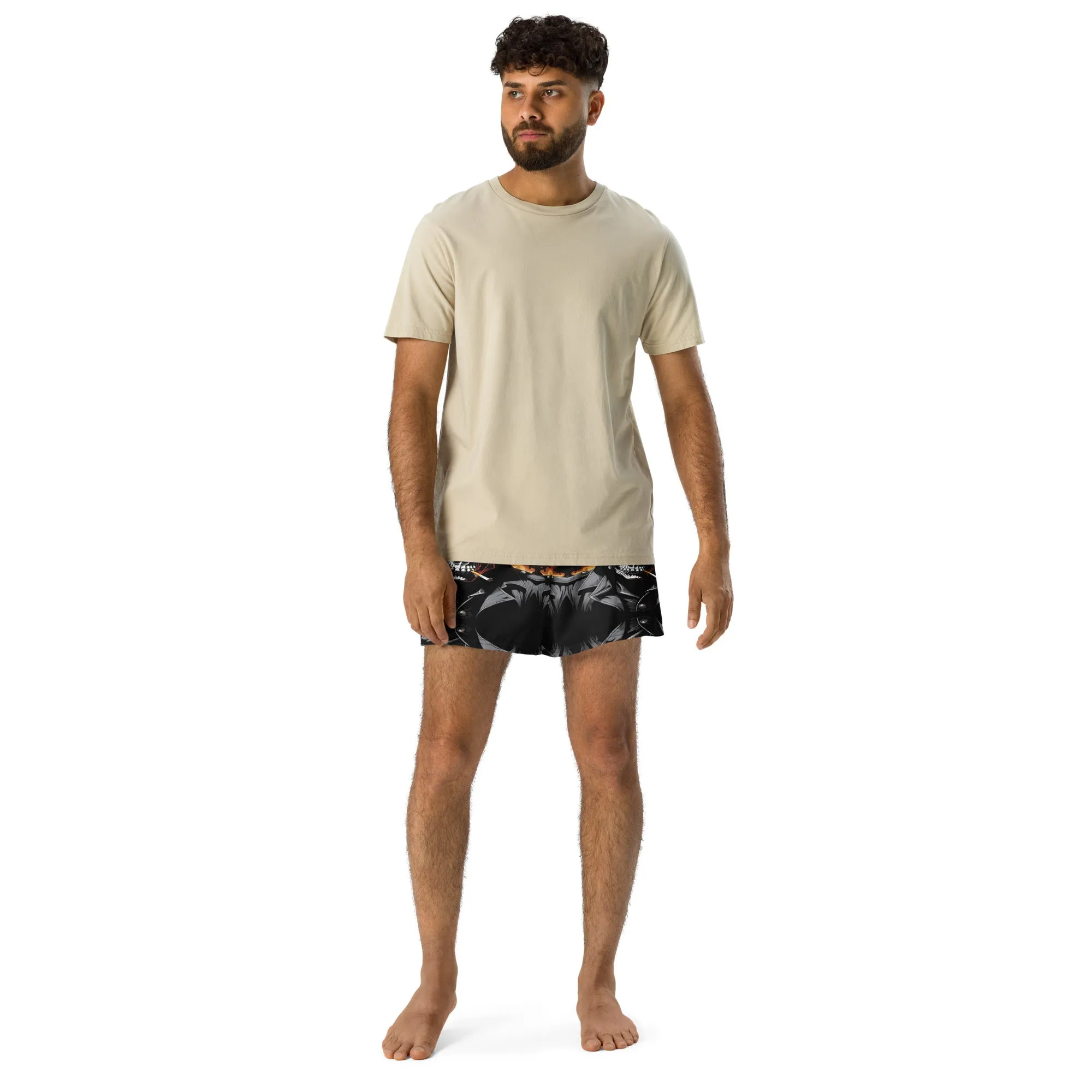 Torched Athletic Shorts