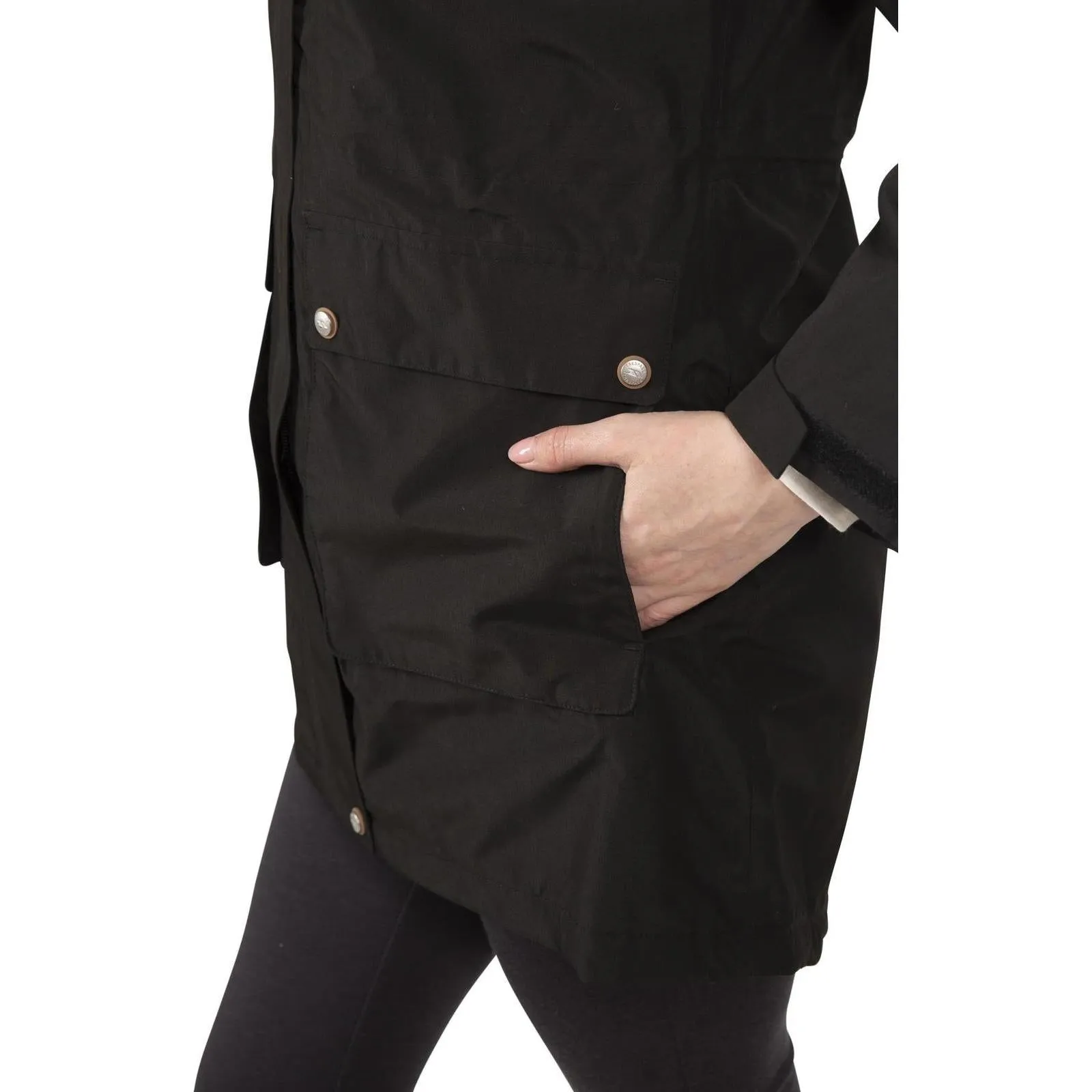 Trespass Womens Lyrics Waterproof Jacket