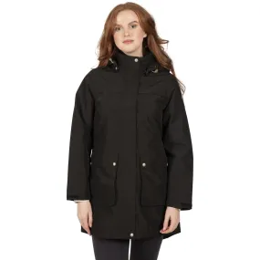 Trespass Womens Lyrics Waterproof Jacket