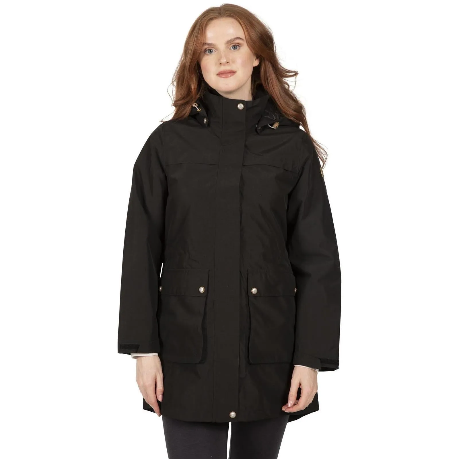 Trespass Womens Lyrics Waterproof Jacket