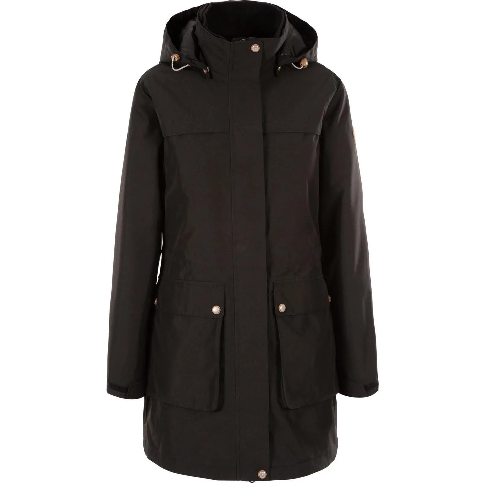 Trespass Womens Lyrics Waterproof Jacket