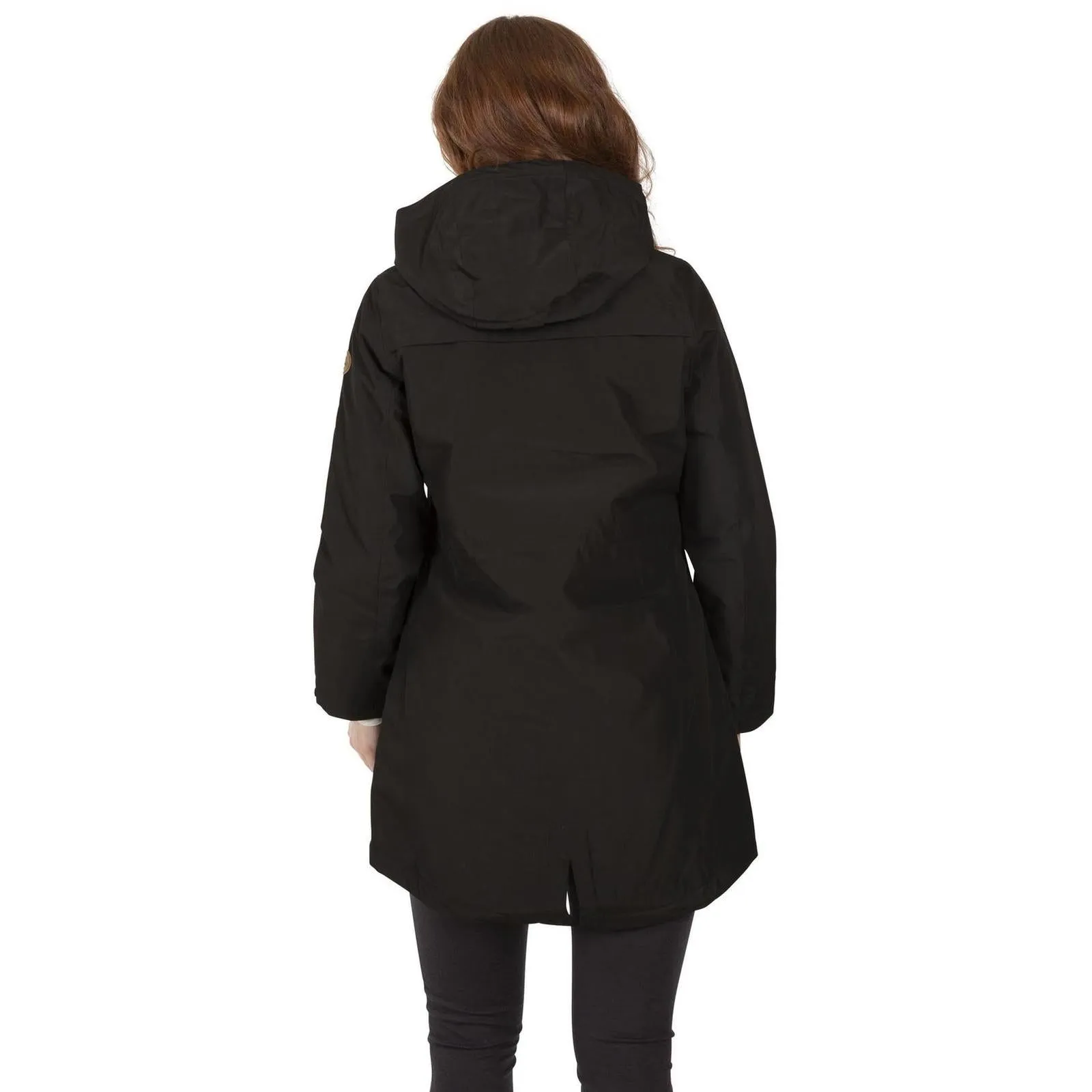 Trespass Womens Lyrics Waterproof Jacket