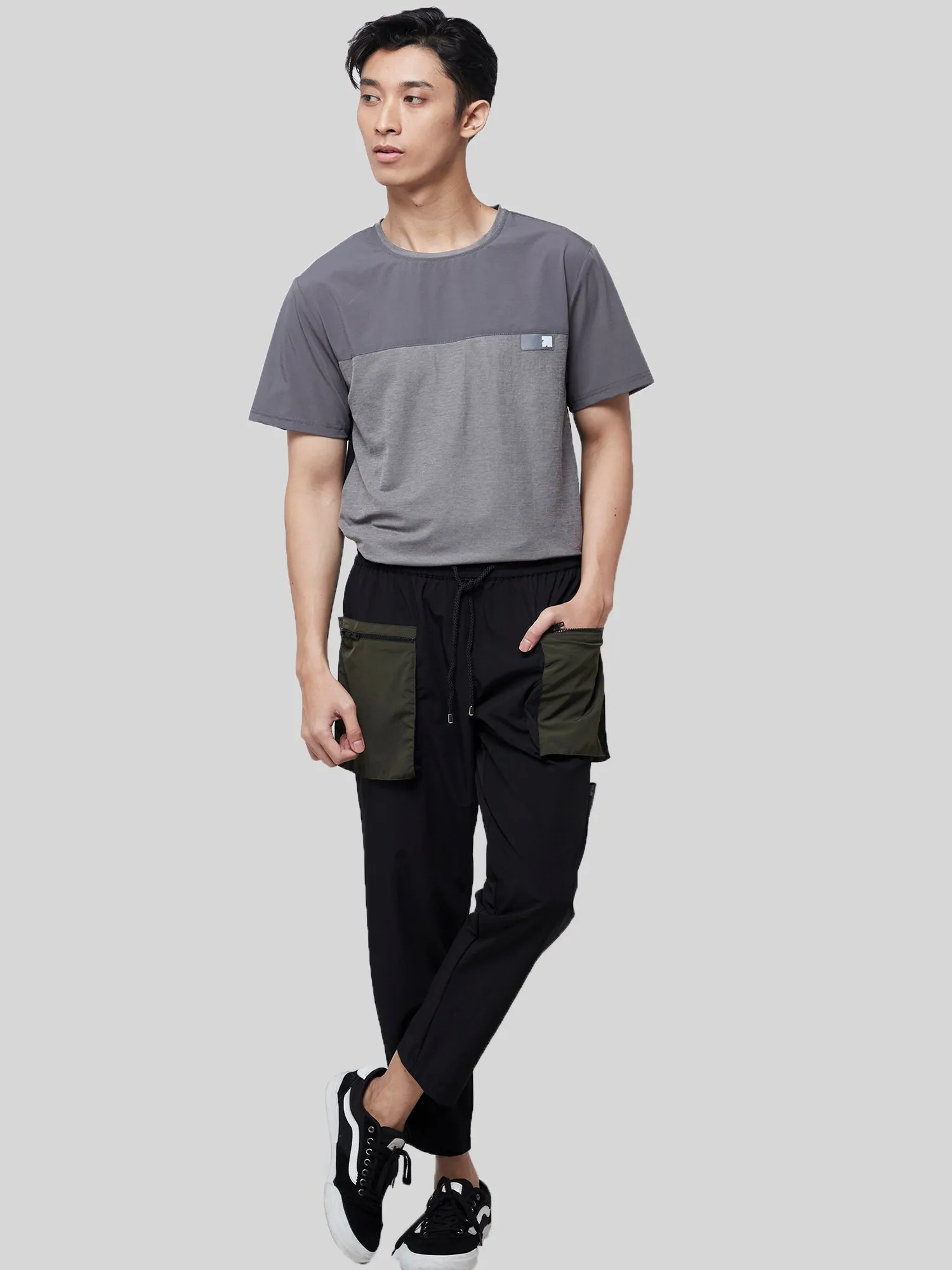 Ultimate Travel Male Pants