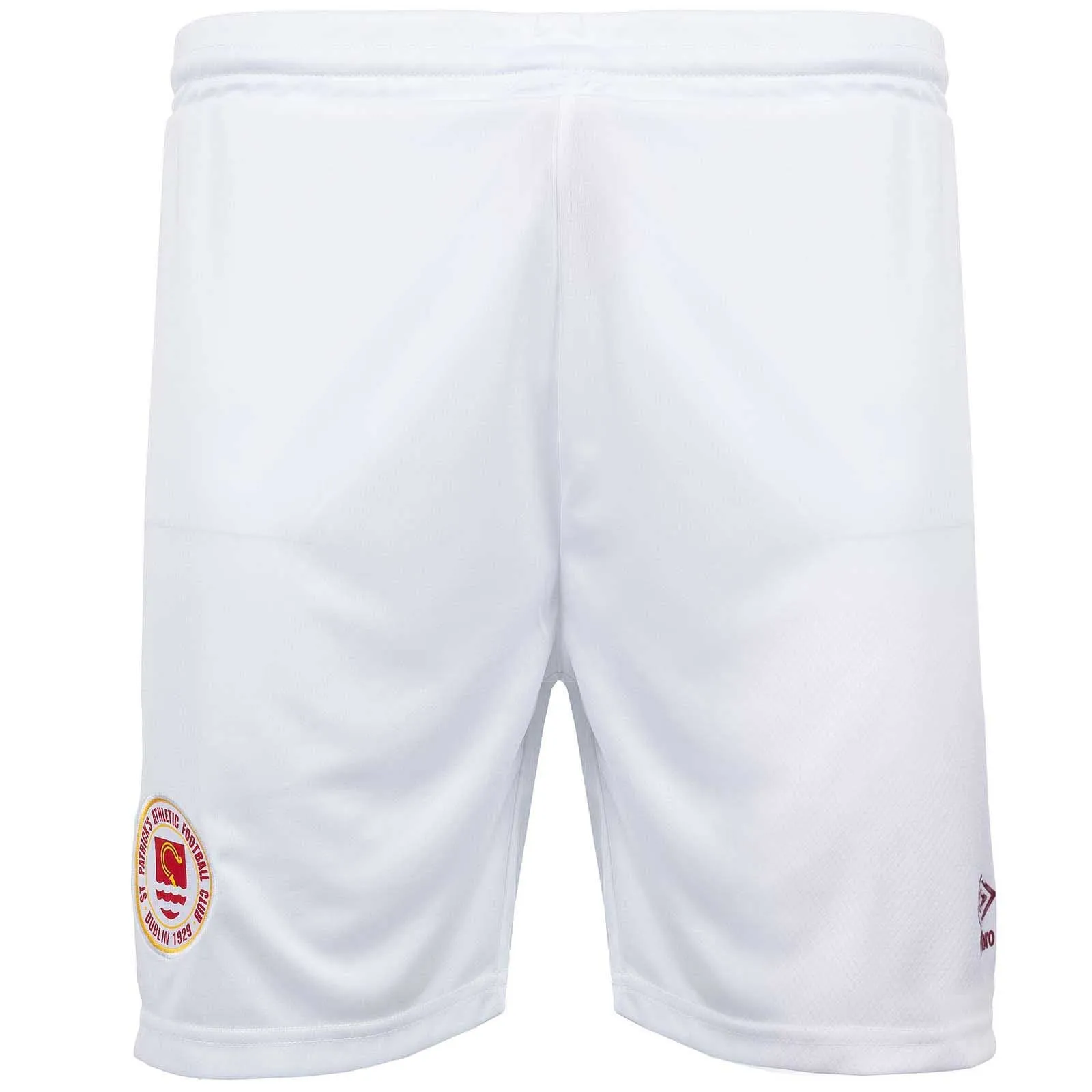 Umbro St Patricks Athletic Football Club 2025 Kids Home Shorts