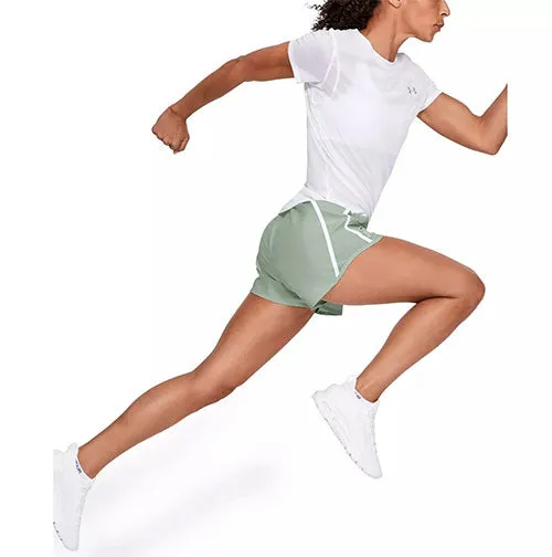 UNDER ARMOUR Women's Fly By Short Size S-XL
