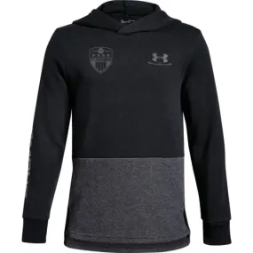 Under Armour Wrestling Youth Black Ops Double Knit Hoodie