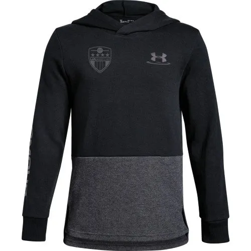 Under Armour Wrestling Youth Black Ops Double Knit Hoodie