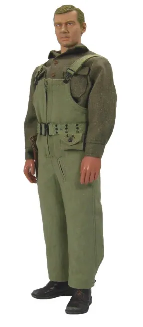 U.S. Army Winter Bib Overalls