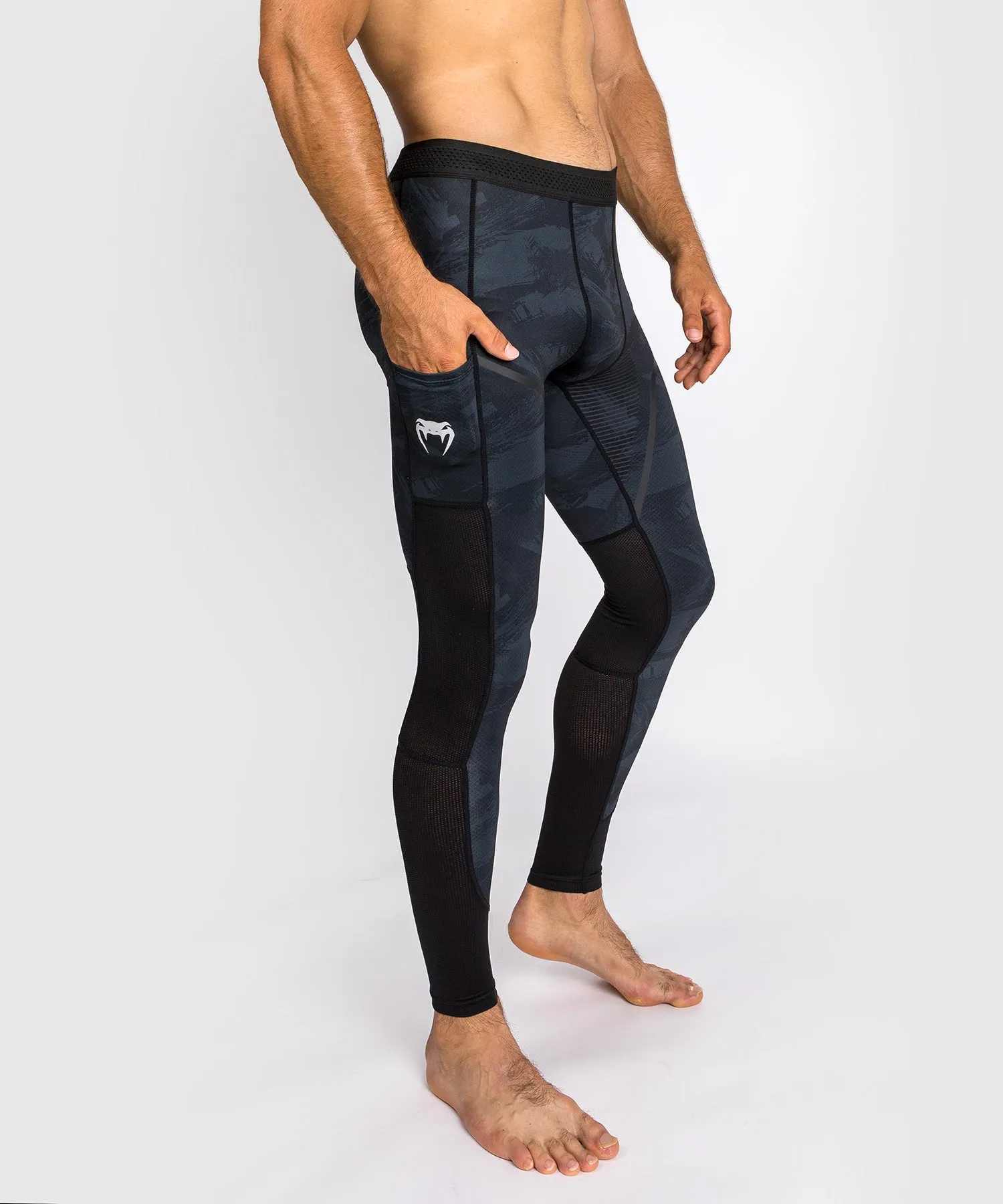 Venum Electron 3.0 Spat - Black