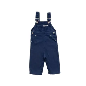 vintage denim overalls