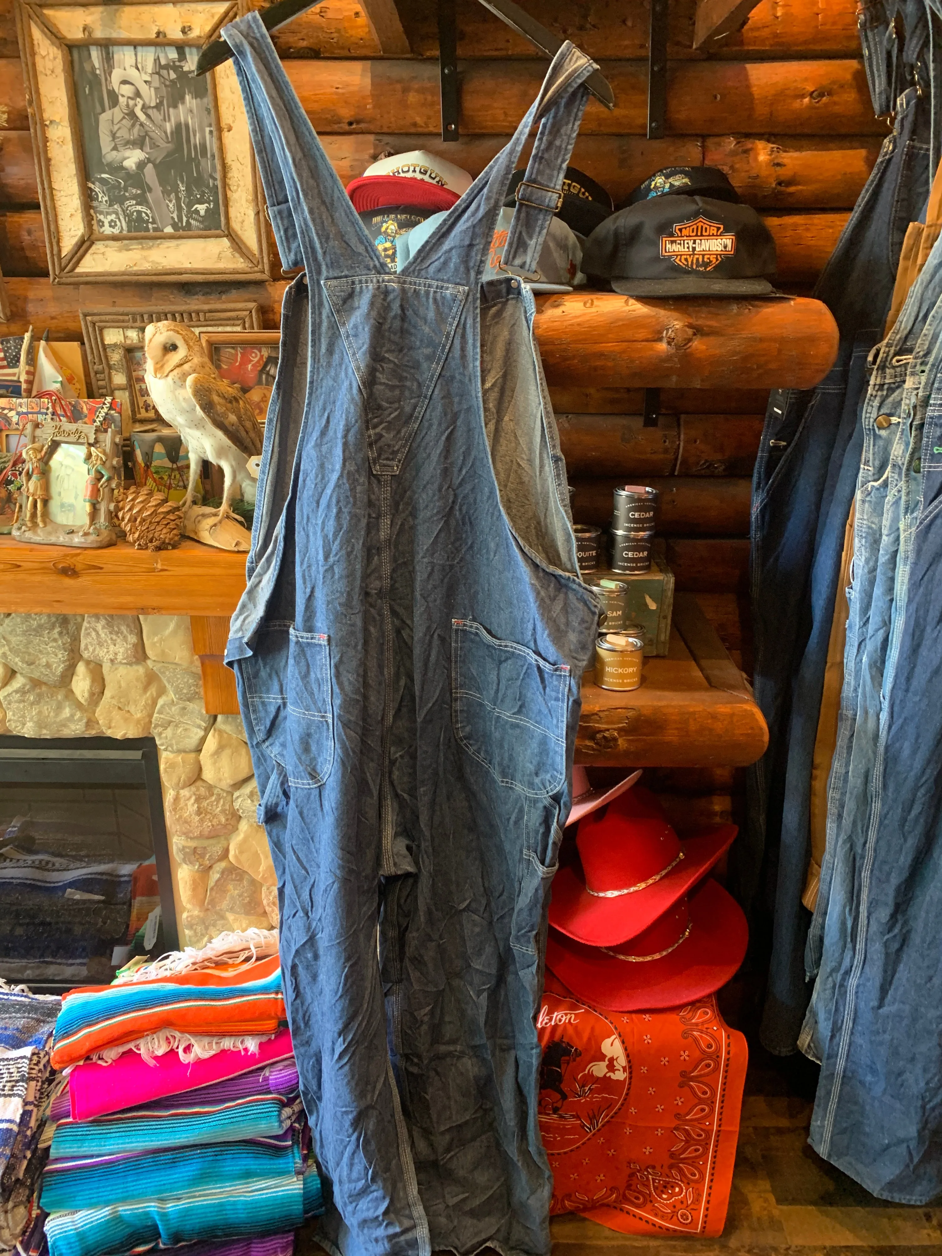 Vintage Red Kap Rarer Brand Overalls, W43