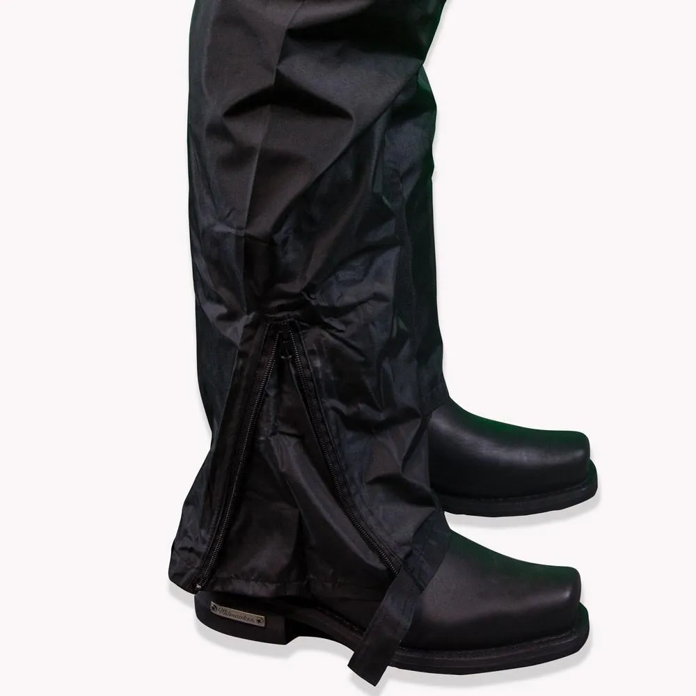 Voss V3 Storm System Raingear Black Pants