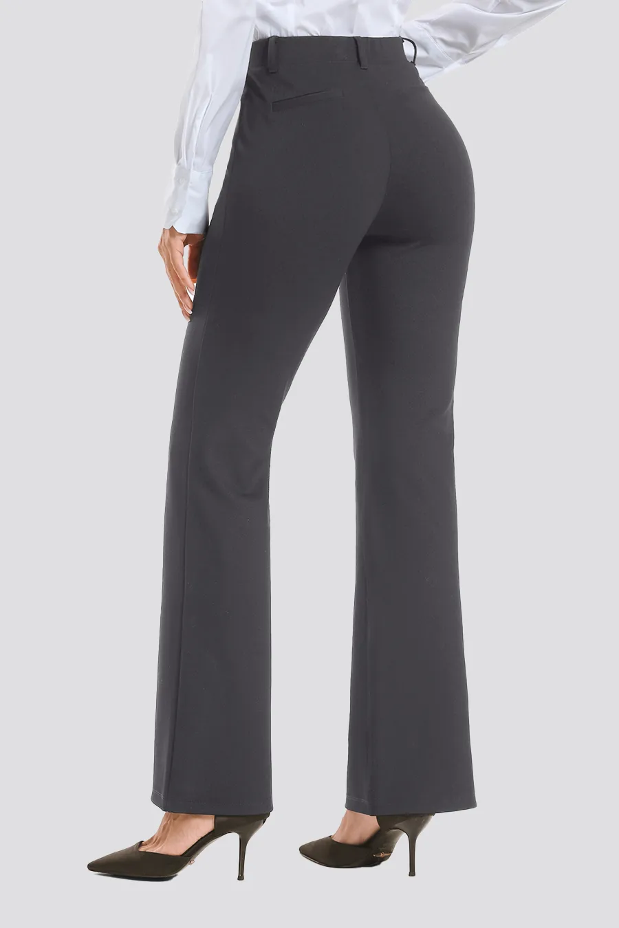 Women's Business Casual Work Pants  | Bootcut 30''