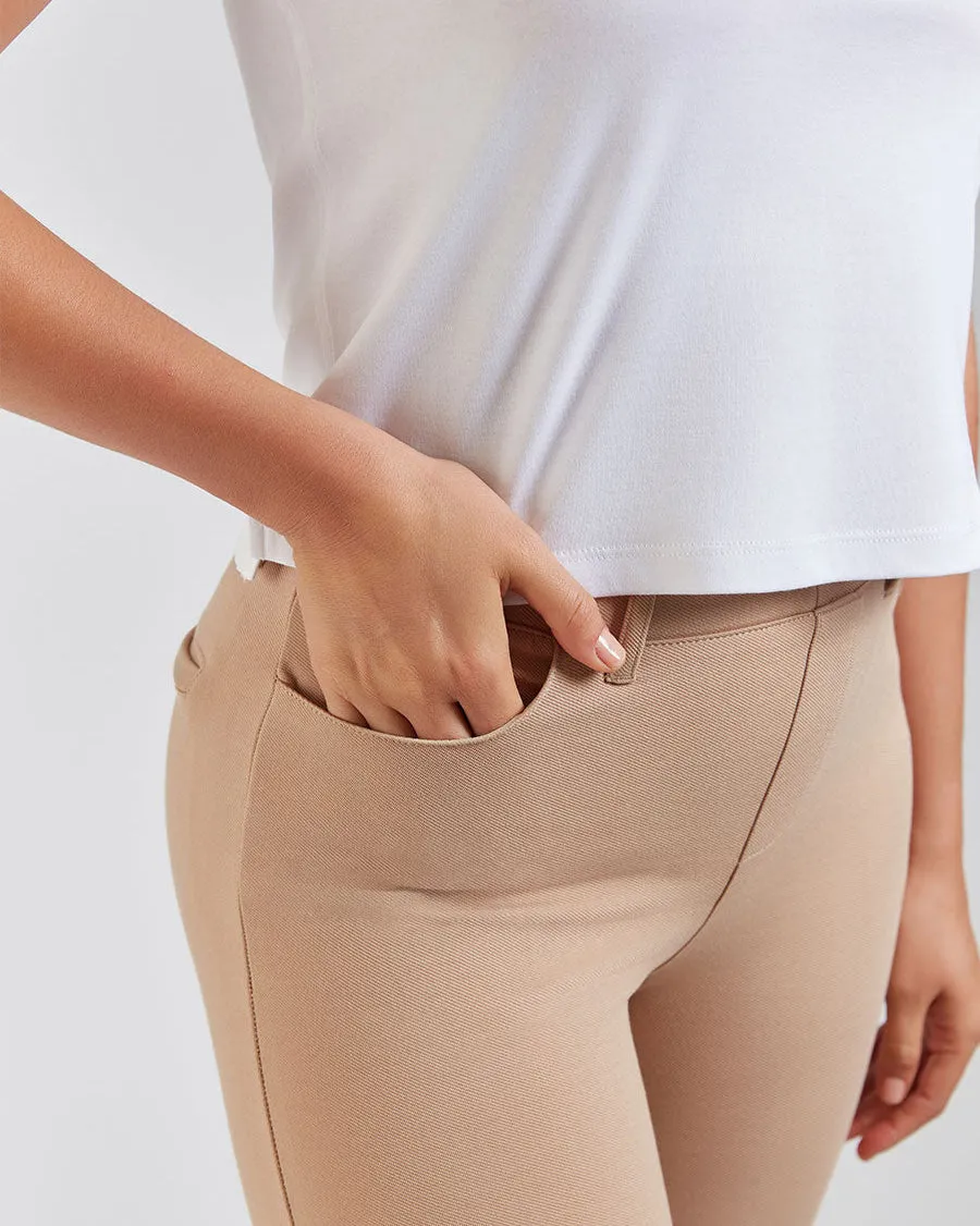 Women's Business Casual Work Pants  | Bootcut 30''