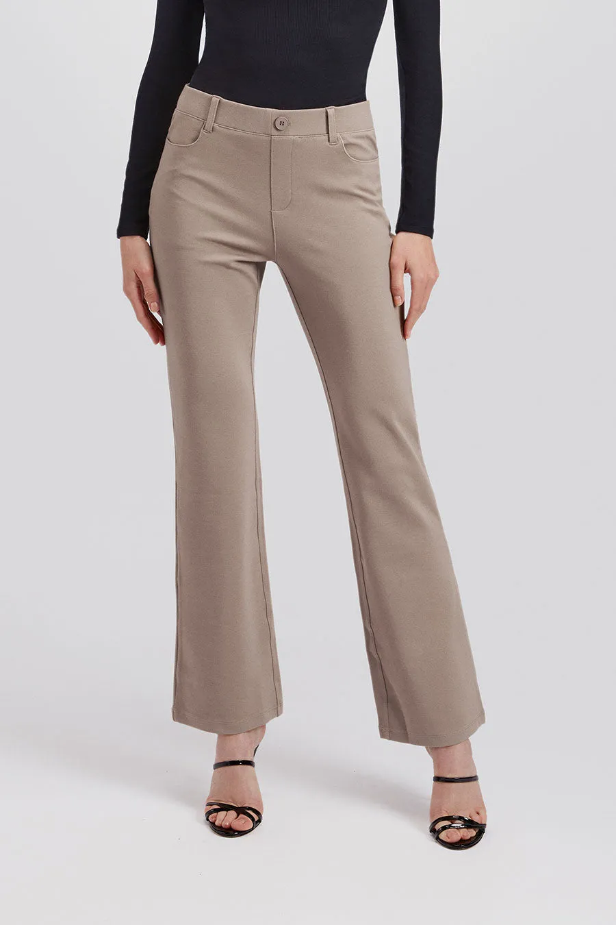 Women's Business Casual Work Pants  | Bootcut 30''