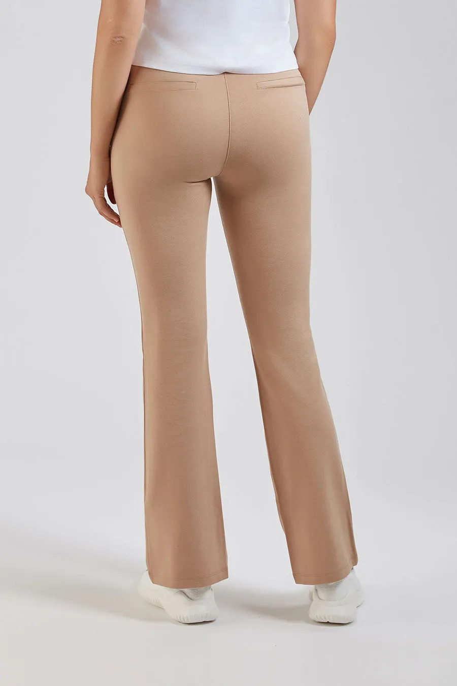 Women's Business Casual Work Pants  | Bootcut 30''