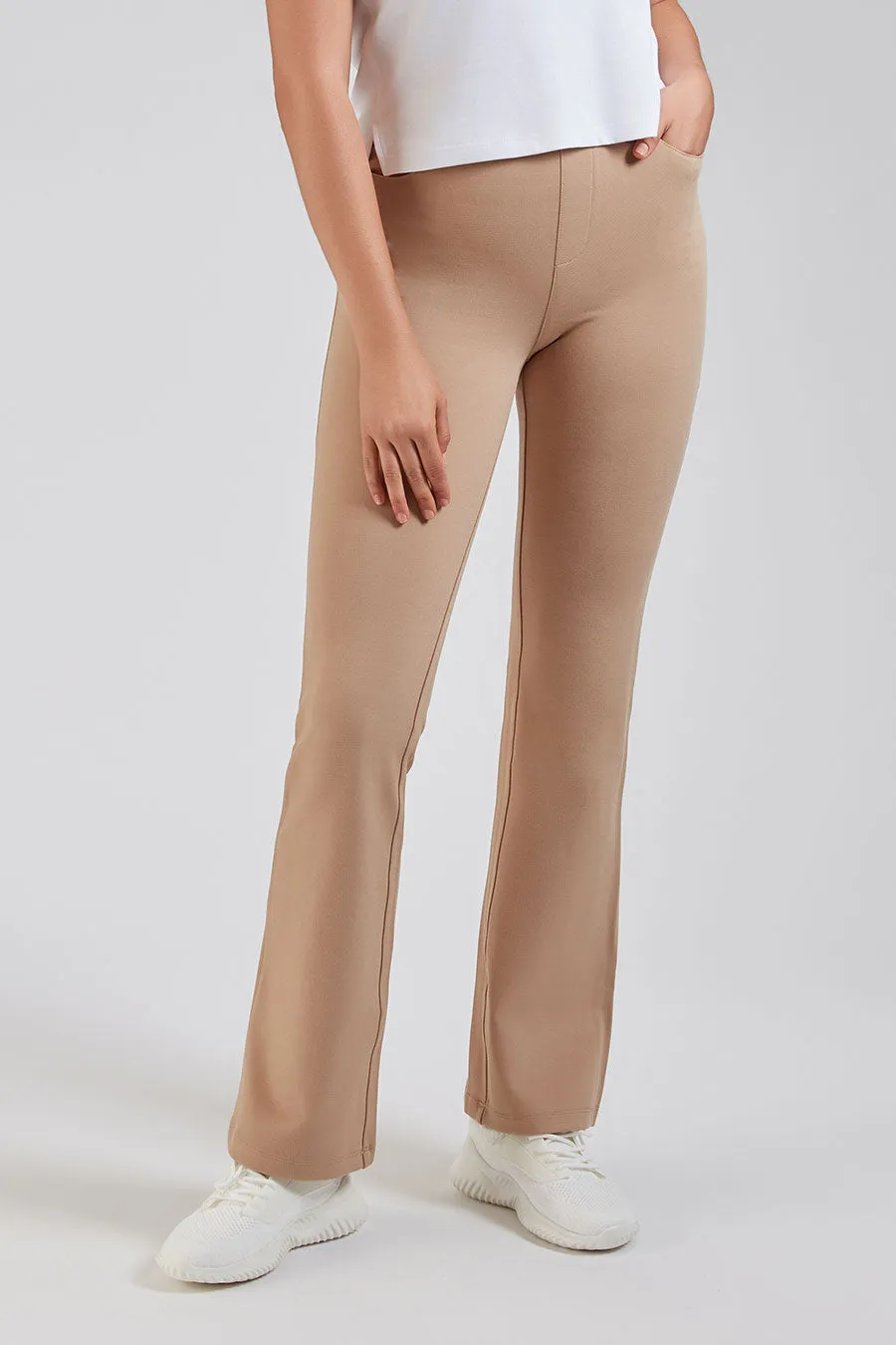 Women's Business Casual Work Pants  | Bootcut 30''