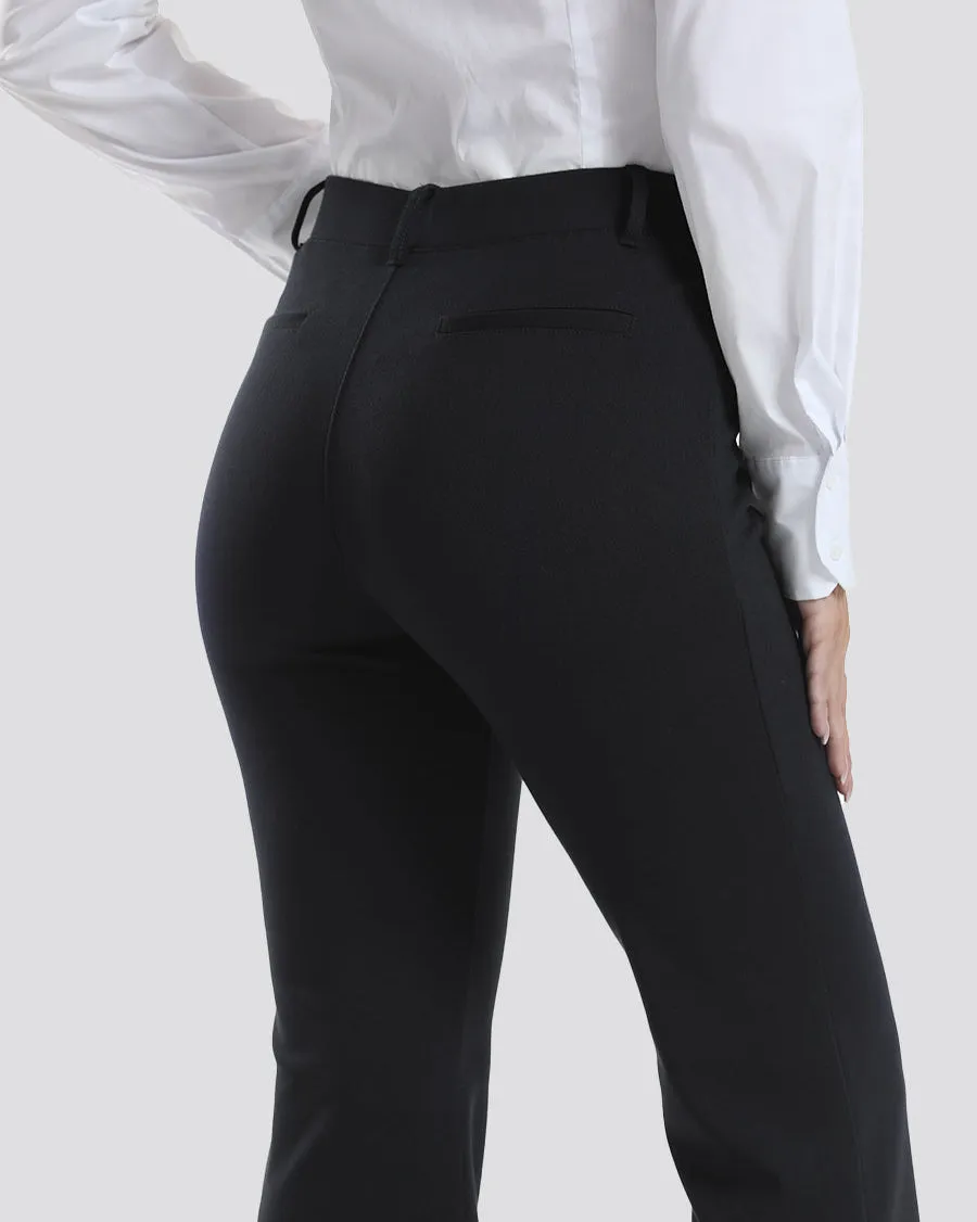 Women's Business Casual Work Pants  | Bootcut 30''