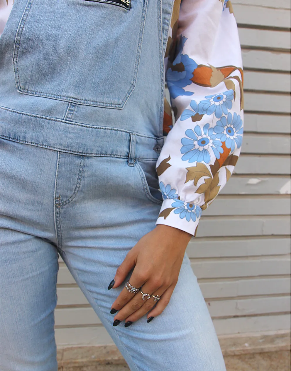 Womens Dungarees
